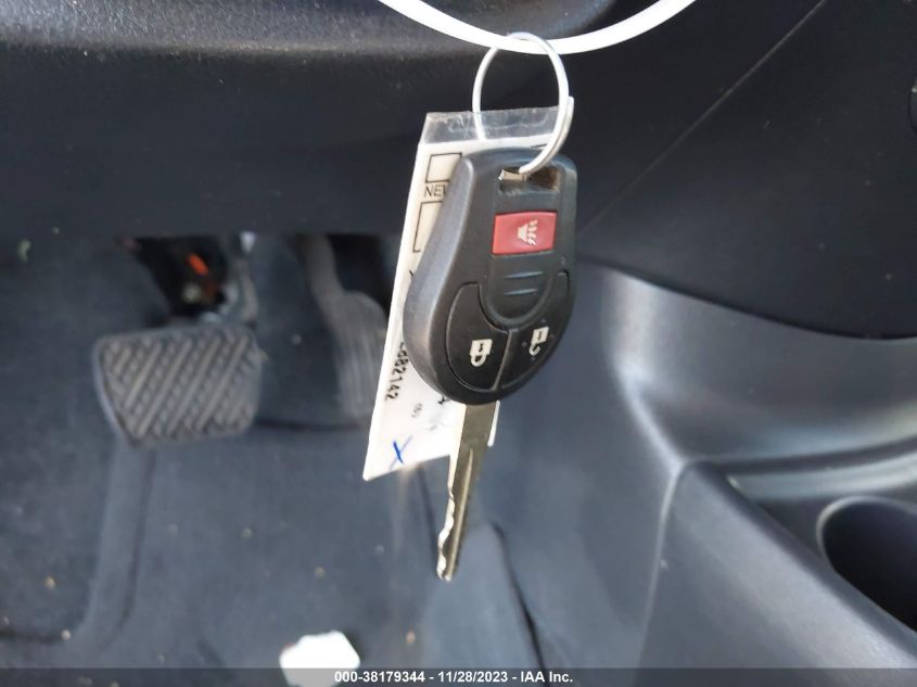 2013 NISSAN VERSA 1.6 SV - 3N1CN7AP2DL882142