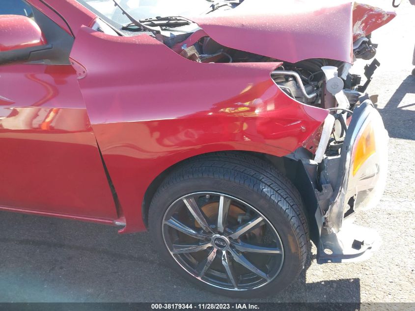 2013 NISSAN VERSA 1.6 SV - 3N1CN7AP2DL882142