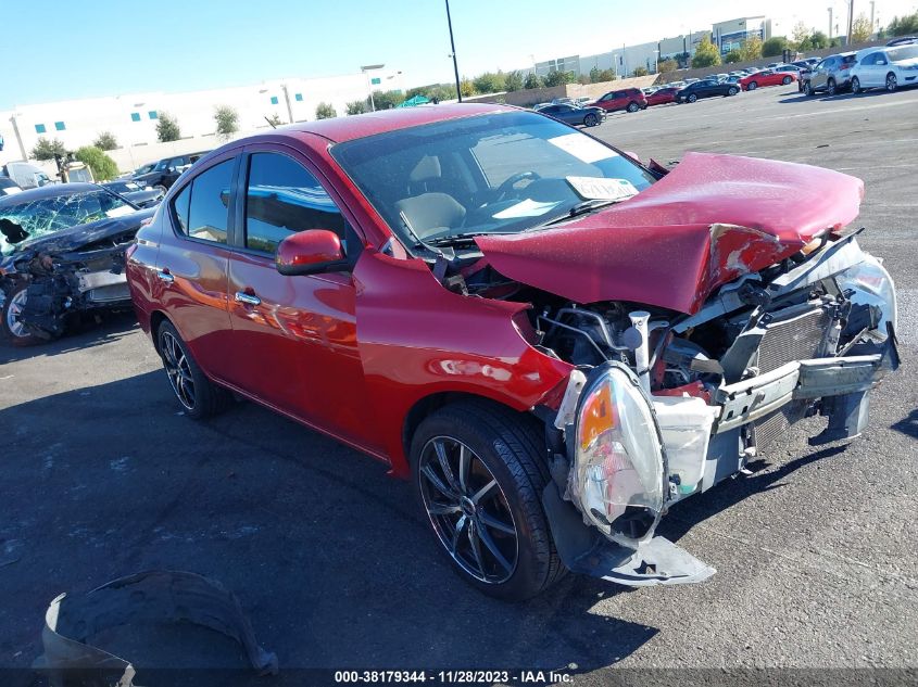 2013 NISSAN VERSA 1.6 SV - 3N1CN7AP2DL882142