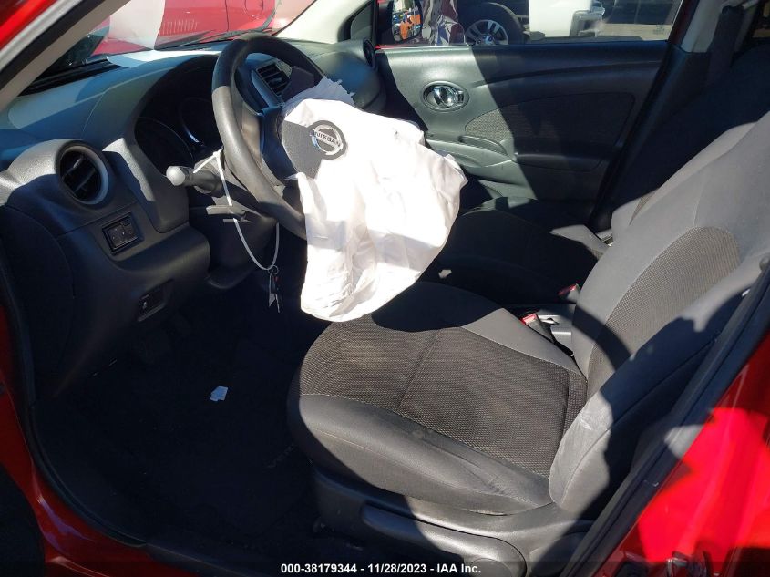 2013 NISSAN VERSA 1.6 SV - 3N1CN7AP2DL882142