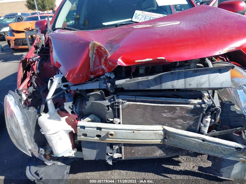 2013 NISSAN VERSA 1.6 SV - 3N1CN7AP2DL882142