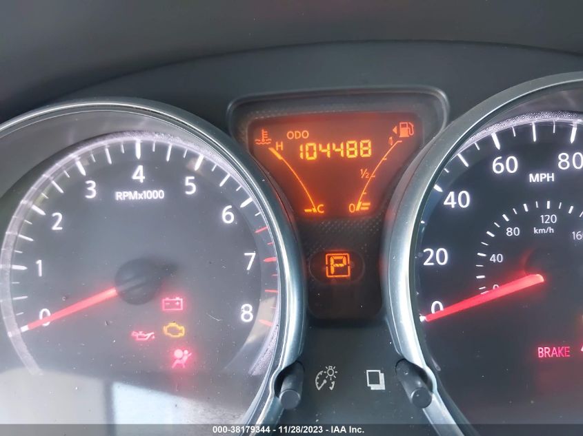 2013 NISSAN VERSA 1.6 SV - 3N1CN7AP2DL882142