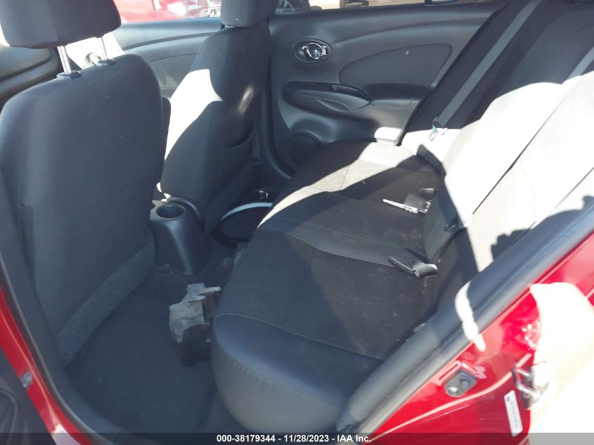 2013 NISSAN VERSA 1.6 SV - 3N1CN7AP2DL882142