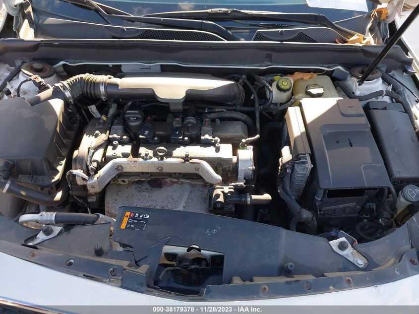 2013 CHEVROLET MALIBU 1LT - 1G11C5SA8DF184484
