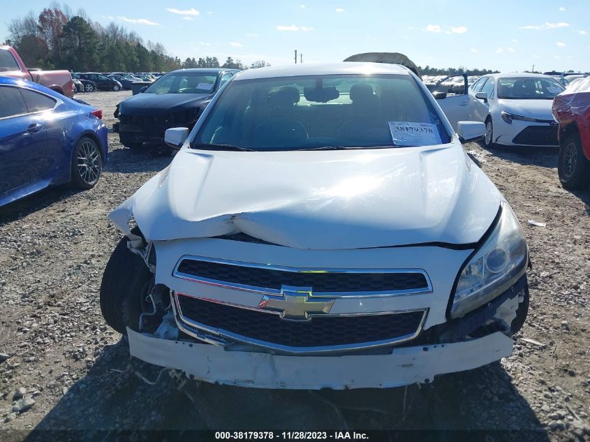 2013 CHEVROLET MALIBU 1LT - 1G11C5SA8DF184484