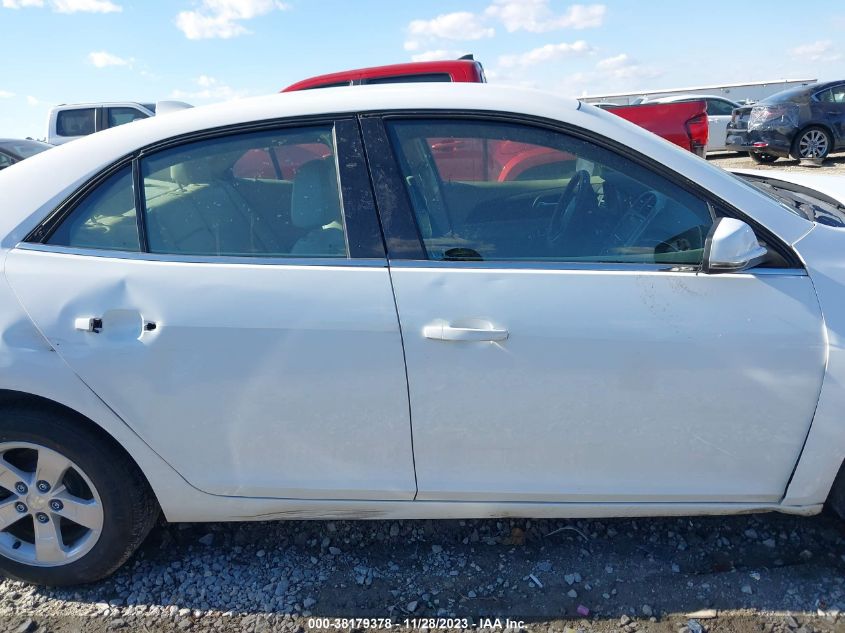 2013 CHEVROLET MALIBU 1LT - 1G11C5SA8DF184484