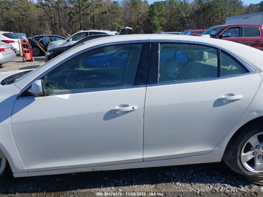 2013 CHEVROLET MALIBU 1LT - 1G11C5SA8DF184484
