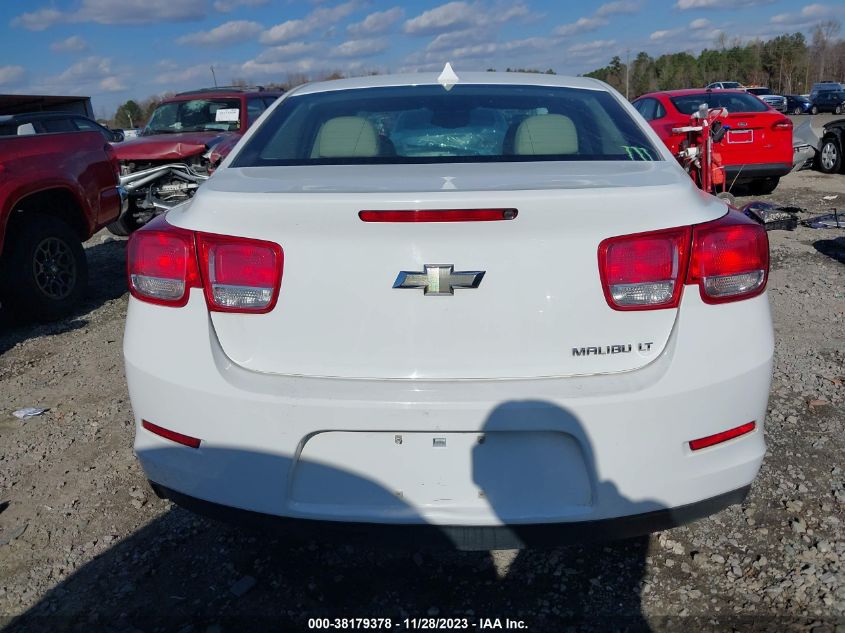 2013 CHEVROLET MALIBU 1LT - 1G11C5SA8DF184484