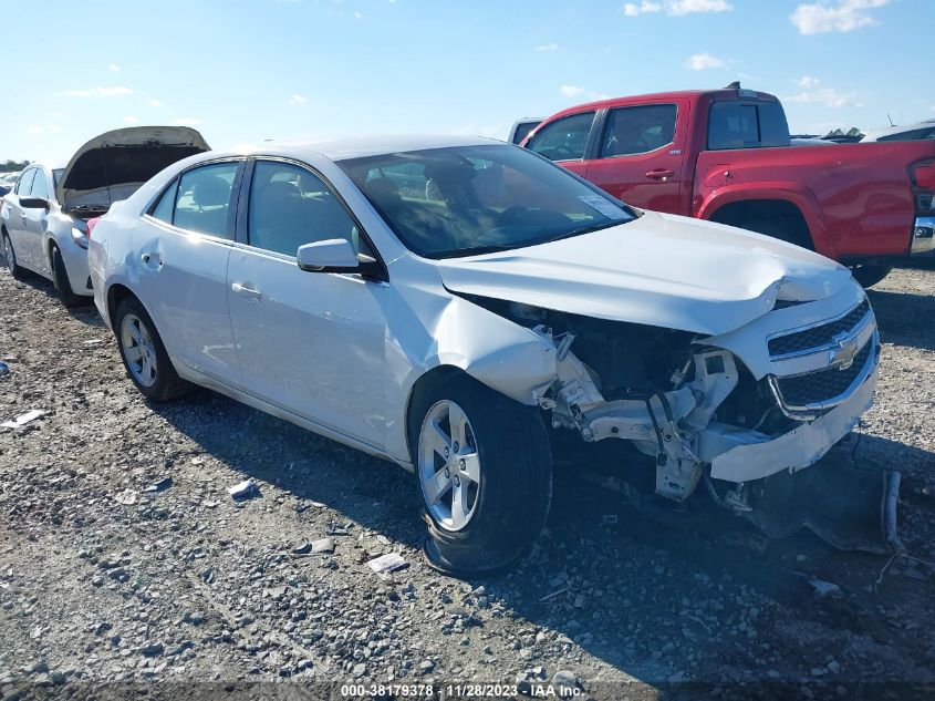 2013 CHEVROLET MALIBU 1LT - 1G11C5SA8DF184484