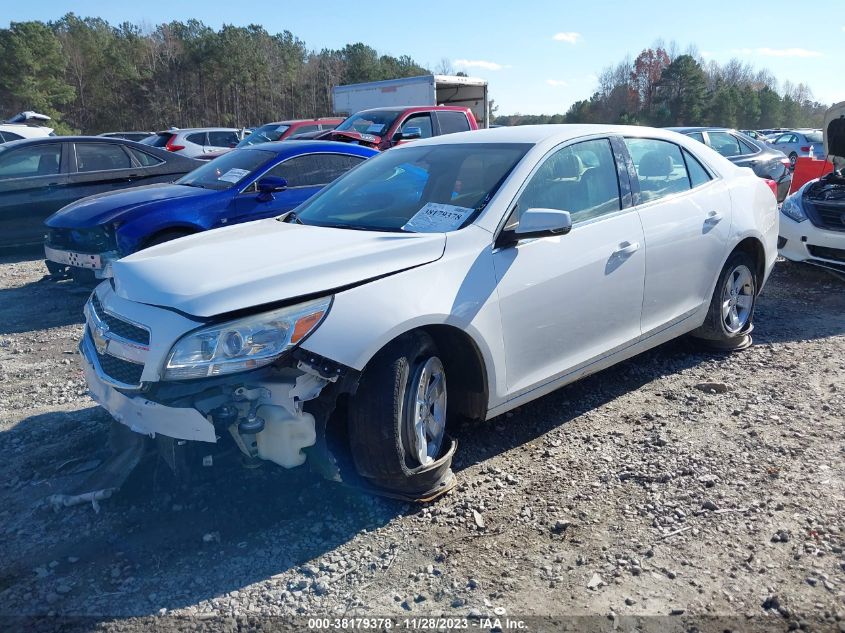 2013 CHEVROLET MALIBU 1LT - 1G11C5SA8DF184484