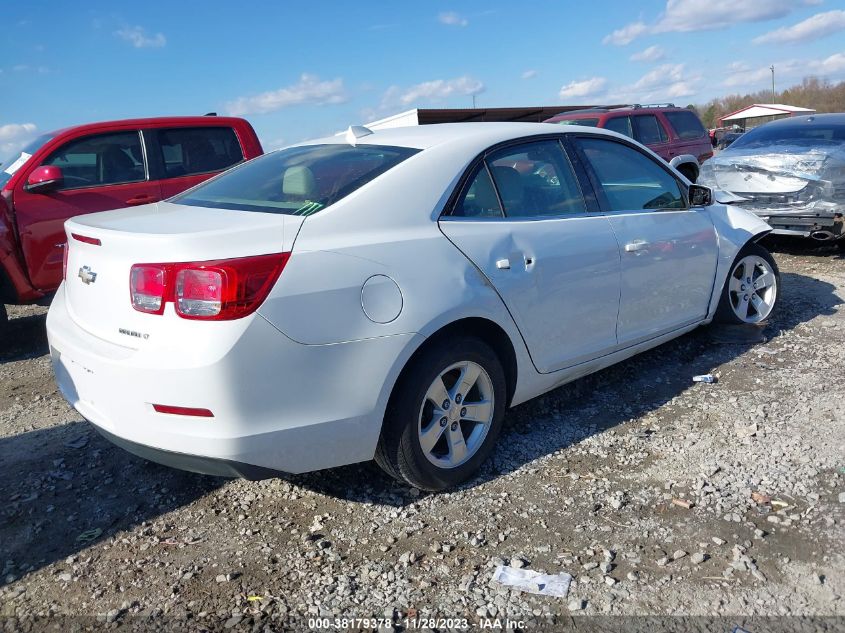 2013 CHEVROLET MALIBU 1LT - 1G11C5SA8DF184484