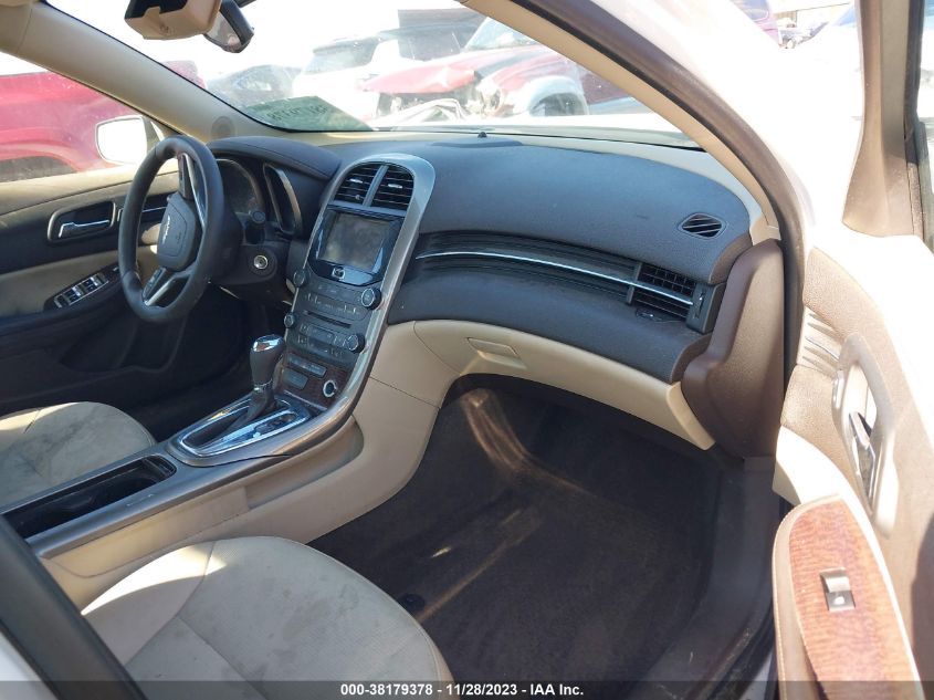 2013 CHEVROLET MALIBU 1LT - 1G11C5SA8DF184484