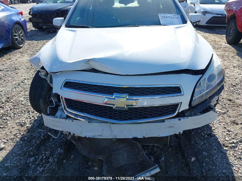 2013 CHEVROLET MALIBU 1LT - 1G11C5SA8DF184484