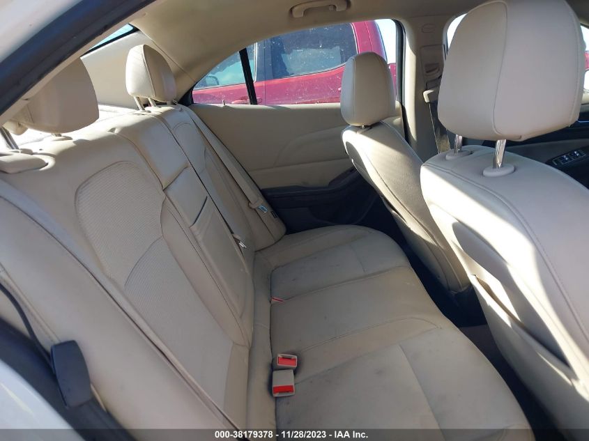 2013 CHEVROLET MALIBU 1LT - 1G11C5SA8DF184484
