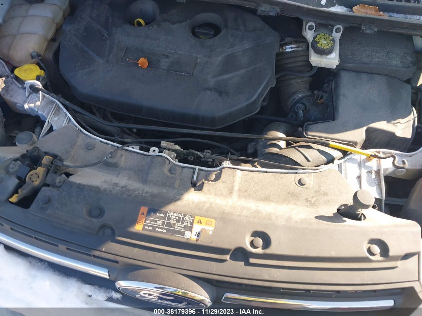2015 FORD ESCAPE SE - 1FMCU9G93FUB82090