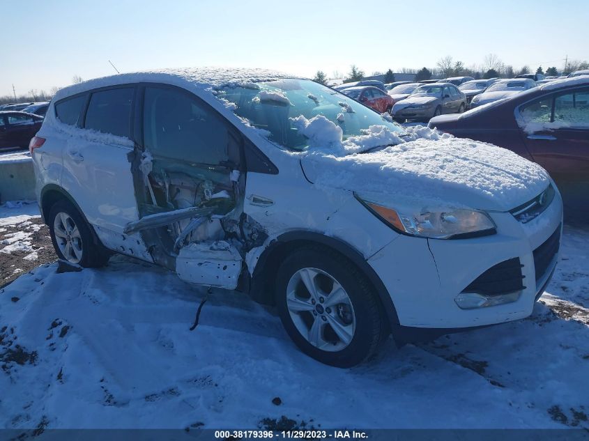 2015 FORD ESCAPE SE - 1FMCU9G93FUB82090