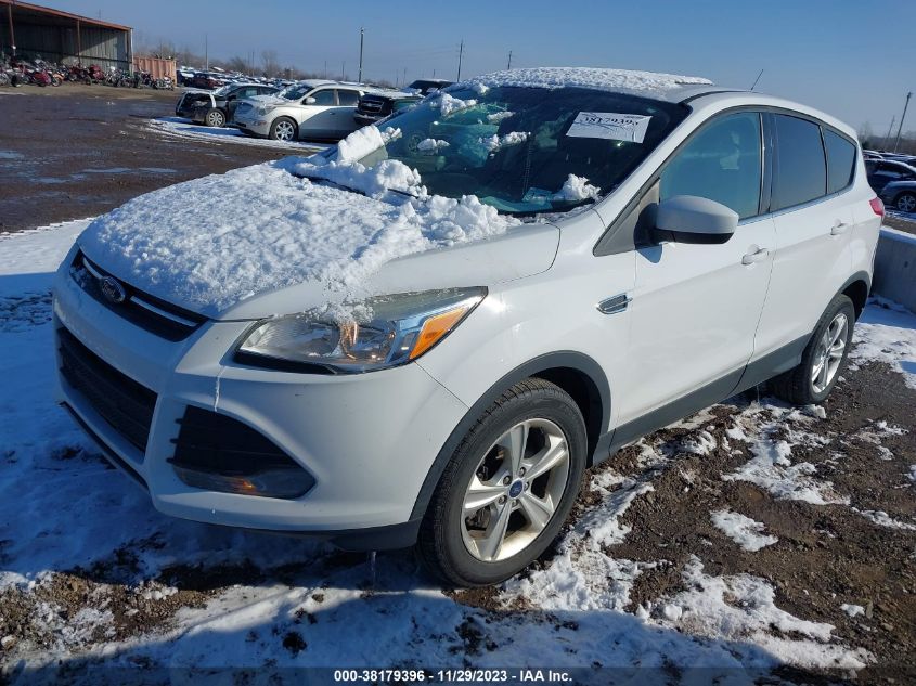 2015 FORD ESCAPE SE - 1FMCU9G93FUB82090
