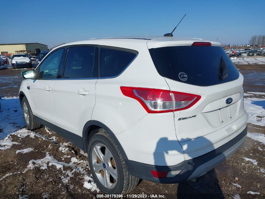 2015 FORD ESCAPE SE - 1FMCU9G93FUB82090