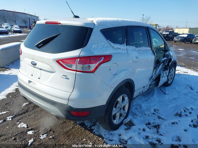 2015 FORD ESCAPE SE - 1FMCU9G93FUB82090