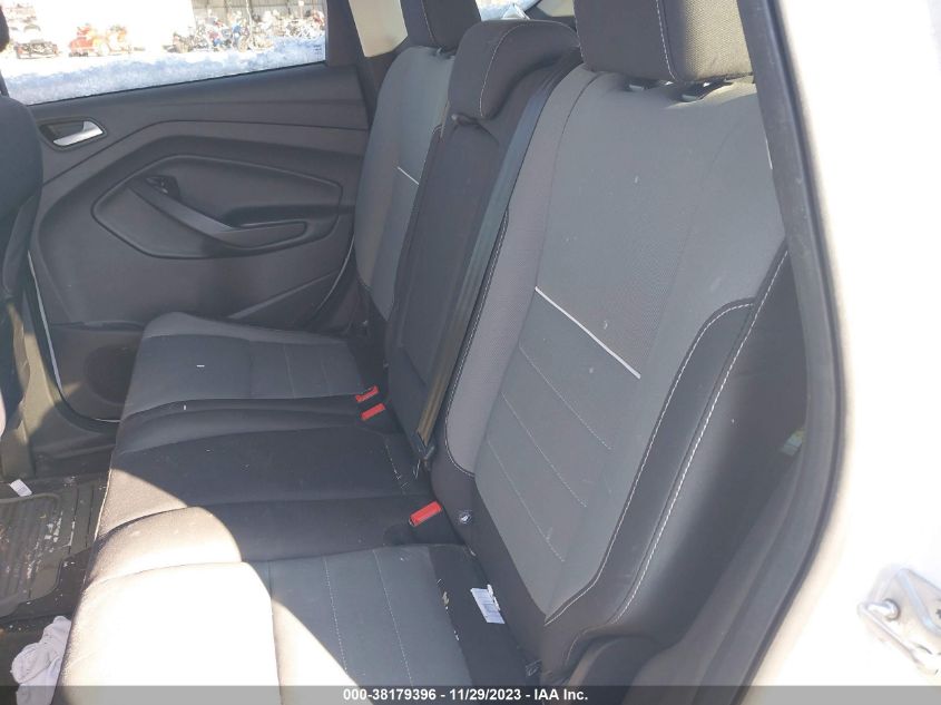 2015 FORD ESCAPE SE - 1FMCU9G93FUB82090