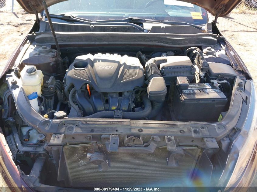 2013 KIA OPTIMA EX - 5XXGN4A76DG226311