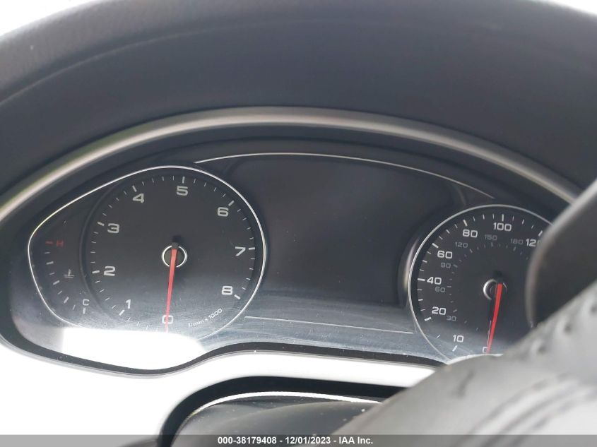 2013 AUDI A8 QUATTRO - WAUA2AFD5DN007255