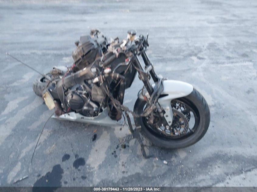 2008 HONDA CBR600 RR - JH2PC40628M100615