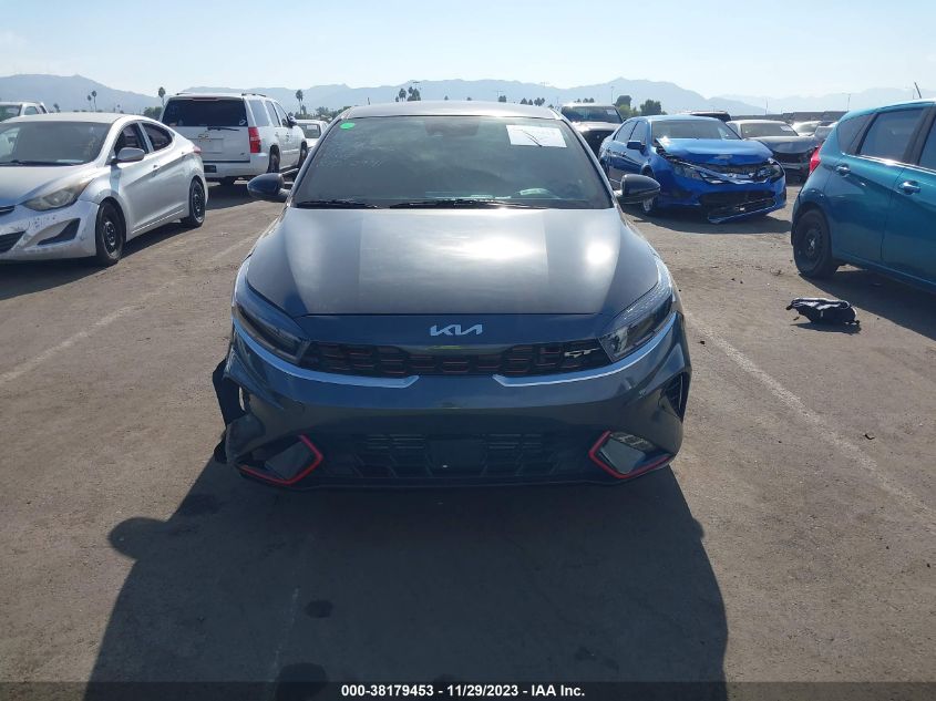 2023 KIA FORTE GT - 3KPF44AC0PE528198