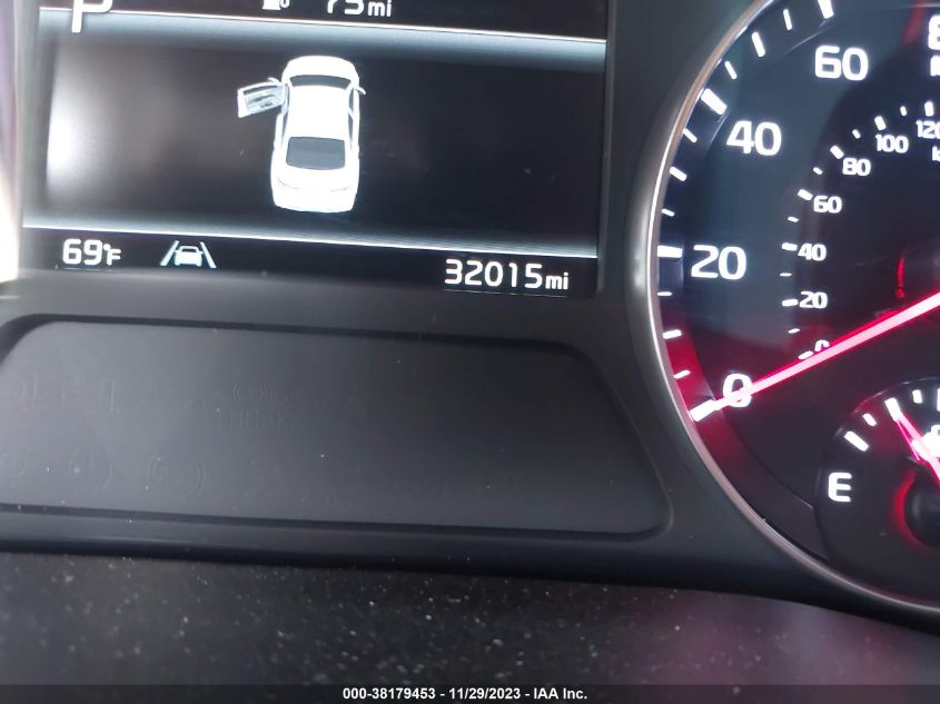 2023 KIA FORTE GT - 3KPF44AC0PE528198