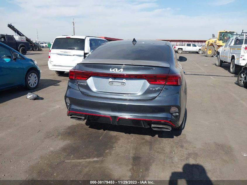2023 KIA FORTE GT - 3KPF44AC0PE528198