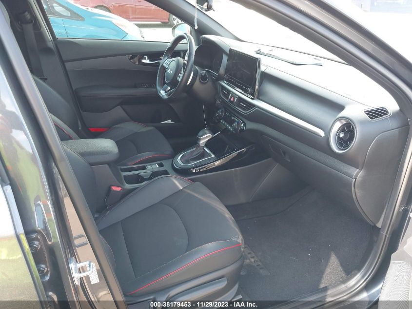 2023 KIA FORTE GT - 3KPF44AC0PE528198
