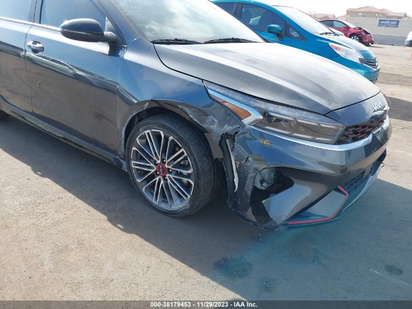 2023 KIA FORTE GT - 3KPF44AC0PE528198