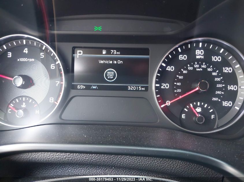 2023 KIA FORTE GT - 3KPF44AC0PE528198
