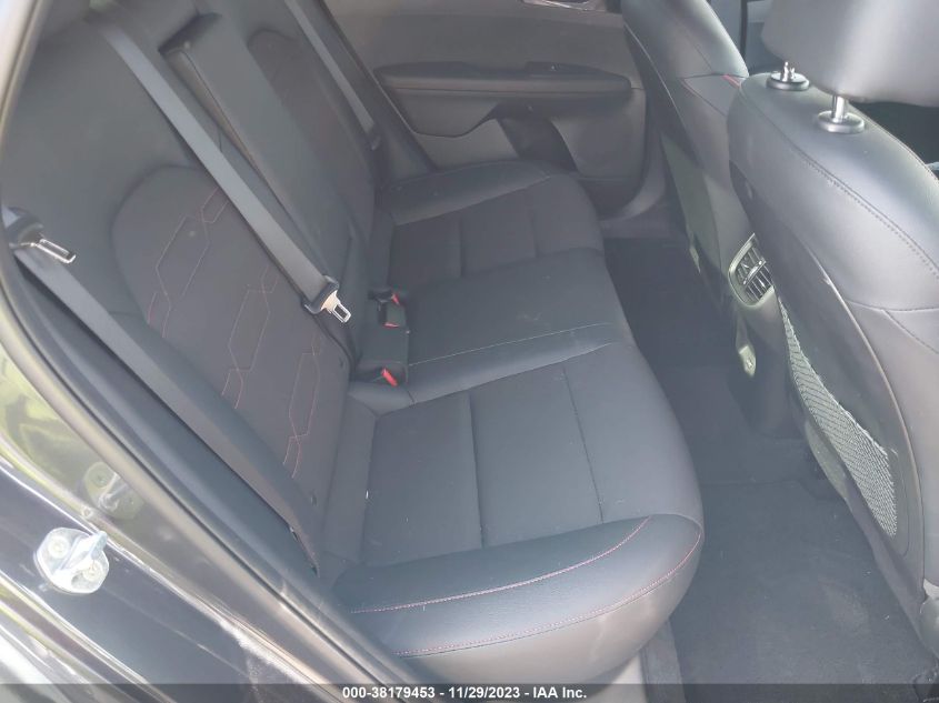 2023 KIA FORTE GT - 3KPF44AC0PE528198