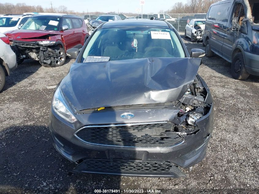 2015 FORD FOCUS SE - 1FADP3F21FL339449