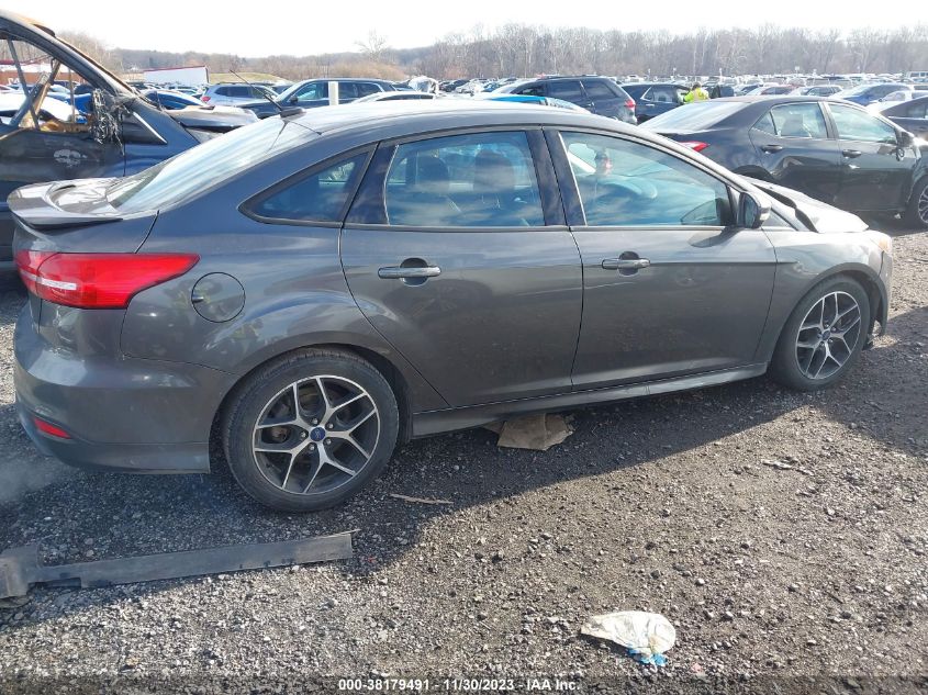 2015 FORD FOCUS SE - 1FADP3F21FL339449