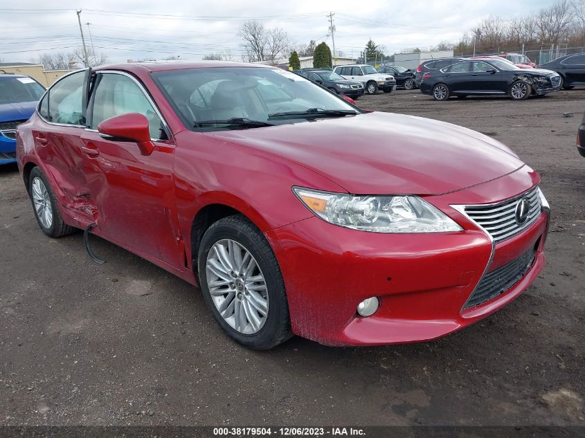 2013 LEXUS ES 350 - 076068