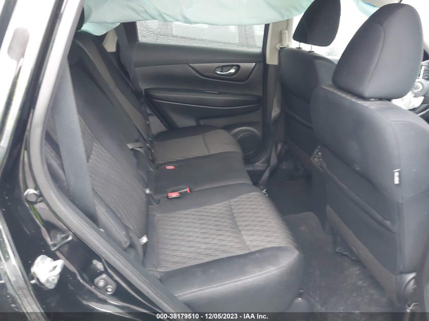 VIN 5N1AT2MV2KC799712 2019 NISSAN ROGUE SV