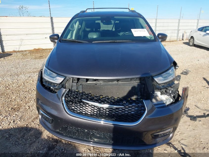 2C4RC1L78MR606185 Chrysler Pacifica Hybrid TOURING L 12