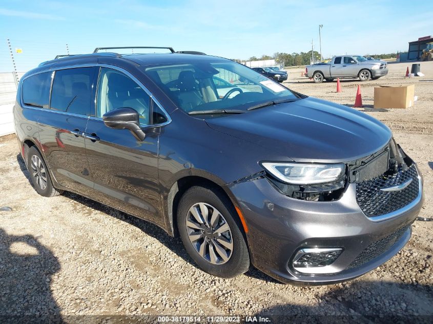 2C4RC1L78MR606185 Chrysler Pacifica Hybrid TOURING L