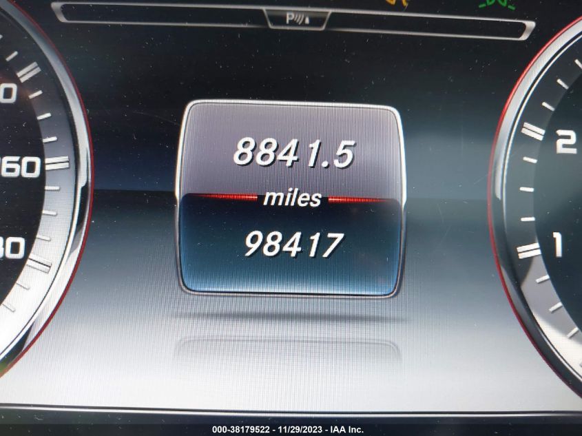 2015 MERCEDES-BENZ S 63 AMG 4MATIC WDDUG7JBXFA178481