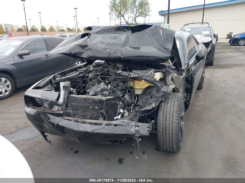 2021 DODGE CHALLENGER SXT - 2C3CDZAG2MH560691