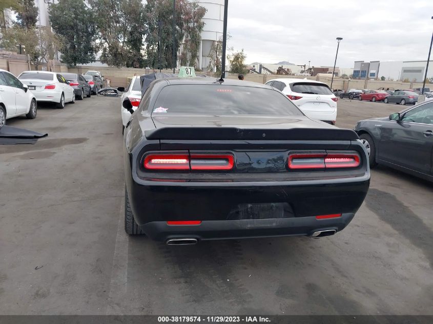 2021 DODGE CHALLENGER SXT - 2C3CDZAG2MH560691