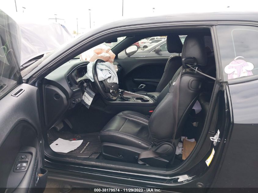 2021 DODGE CHALLENGER SXT - 2C3CDZAG2MH560691