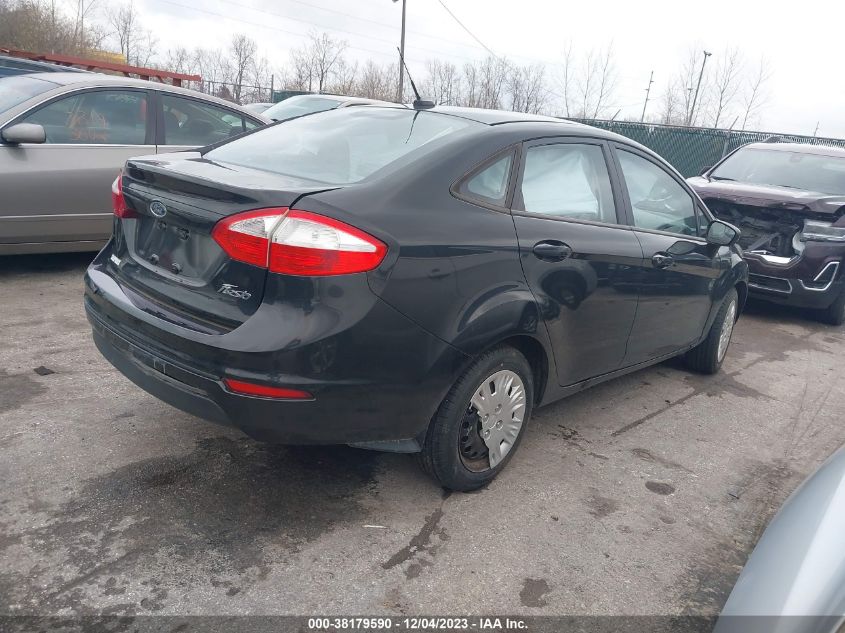 3FADP4AJ6EM159787 | 2014 FORD FIESTA