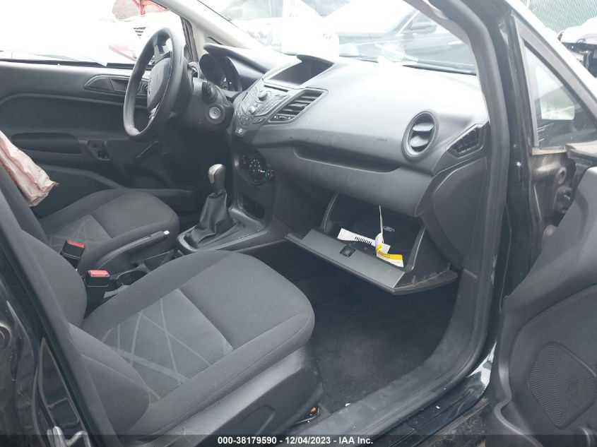 2014 FORD FIESTA S - 3FADP4AJ6EM159787