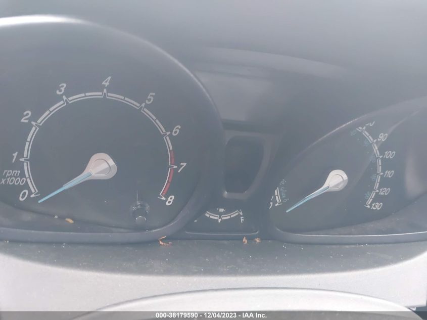 2014 FORD FIESTA S - 3FADP4AJ6EM159787