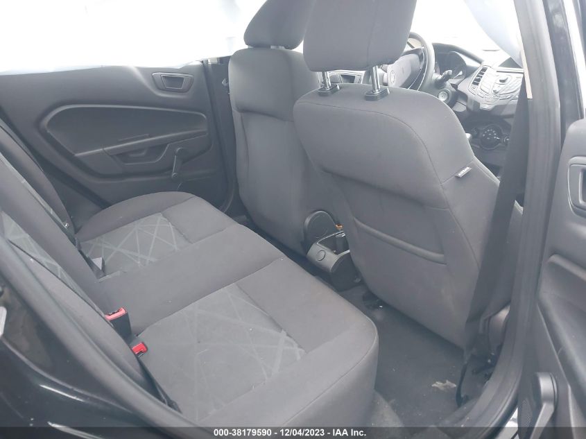 2014 FORD FIESTA S - 3FADP4AJ6EM159787