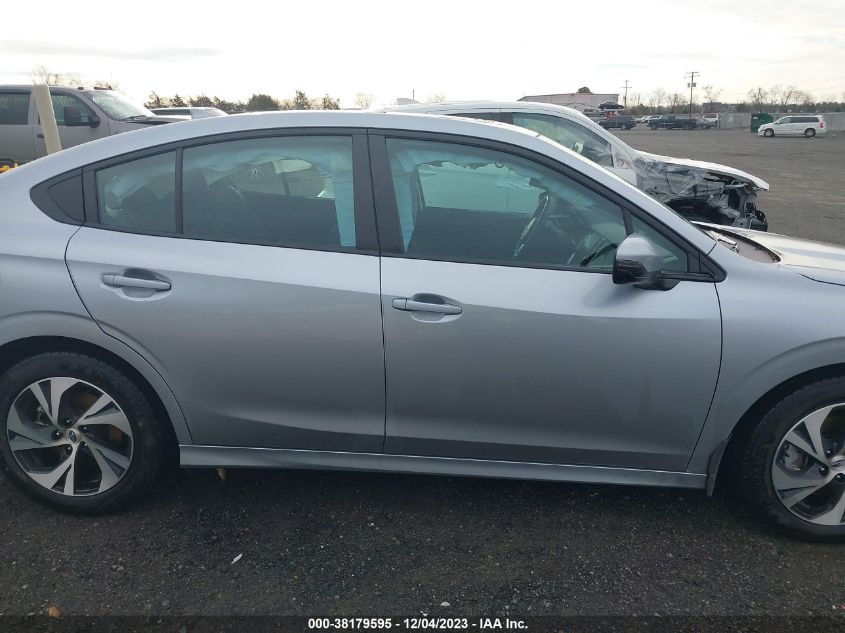 2023 SUBARU LEGACY PREMIUM - 4S3BWAF6XP3010696
