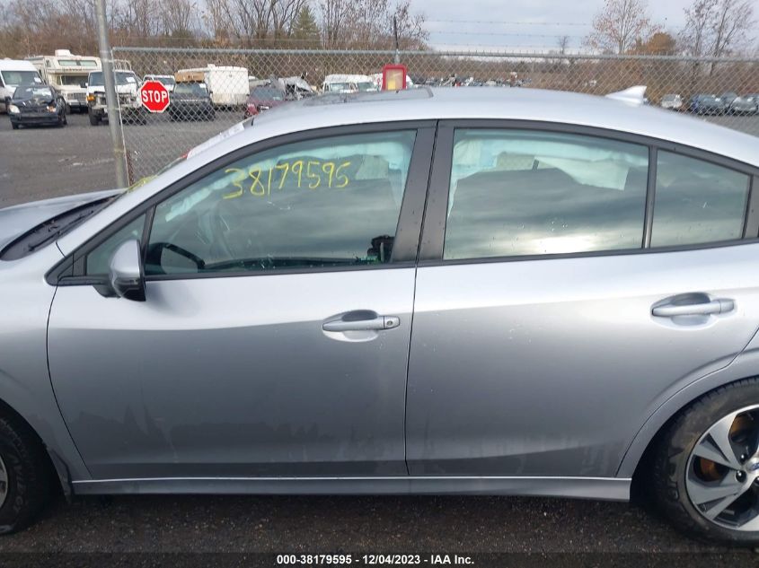 2023 SUBARU LEGACY PREMIUM - 4S3BWAF6XP3010696